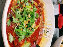 -David’s Master Pot 大味麻辣烫