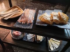 古法生抠鹅肠-哥老官重庆美蛙鱼头(日月光店)