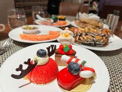 -坪山格兰云天国际酒店-汇厨自助餐厅-亲子-聚餐