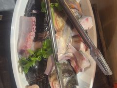 -老船舫·现做活鲜鱼馆(东郊记忆店)