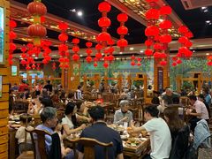 大堂-亮欢寨酸汤鱼(沙冲路店)