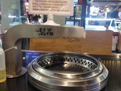 -梨花自助烤肉(天河城店)