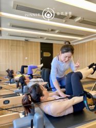 -意然瑜伽·普拉提