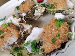 生蚝-八方海味餐厅