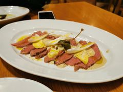 意式小牛柳-君悦酒店·La Terrazza意合園·意式风味