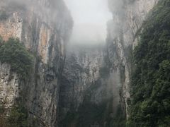 -武隆天坑地缝国家地质公园