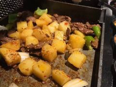 -伍丁·烤牛肋(和平东桥店)