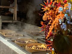 自助取餐区-芭菲盛宴·环球美食(袁家岗店)