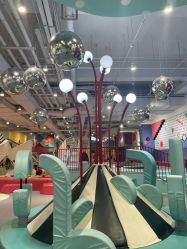 -Eureka优瑞卡儿童主题乐园(合生汇购物中心店)