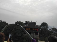 -窦圌山风景区