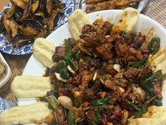 -向民炒鸡老店(火车站店)