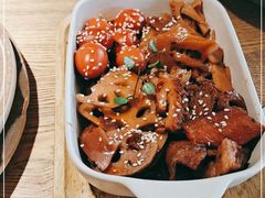 -蜜桃餐厅·伴山(湖滨商业街店)