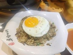 黯然销魂饭-秋香家韩式炭火烤肉(磐石路店)