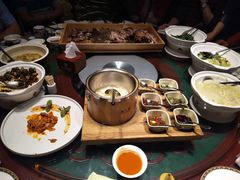 -九十九顶毡房(阜石路店)