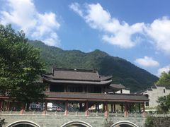 -百杖潭景区