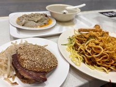 豆汁-老磁器口豆汁店(天坛店)