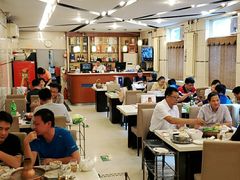 大堂-八先生涮肉房(三里河店)