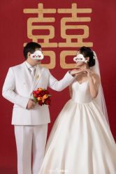 点击看大图 -水晶之恋婚纱摄影(北京总店)