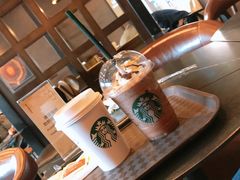-星巴克(新达汇三林店)