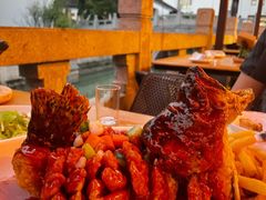 松鼠桂鱼-吴越荣记·苏州菜·松鼠桂鱼(斜塘老街店)