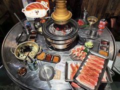 -韩山葵烤肉(太古里店)
