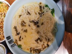 鱼汤面-淮扬楼(文港路店)