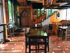 大堂-甘尼仕印度餐厅酒吧(斜塘老街店)