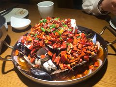 -船歌·鱼水饺青岛菜(金狮广场店)