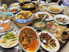 -君霖海鲜私房菜(春柳店)