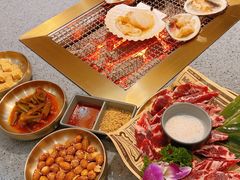 -本达人海鲜烧烤·朝鲜族风味(发展店)