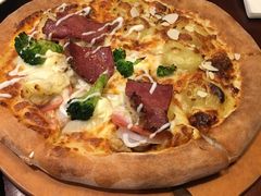 -Mr.Pizza米斯特比萨(苏州平江万达广场店)