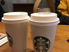 -星巴克(重庆新世纪凯瑞商都店)