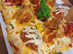 -热地HOT PLACE洋风韩餐(红旗街店)