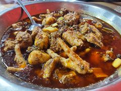 鸡爪子-绝城芋儿鸡(龙王庙街总店)