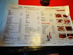 菜单-春色如许·茶食餐厅(桃李春风店)