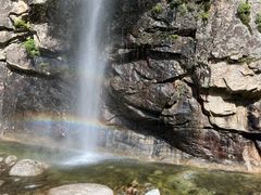 -青峰峡国家森林公园