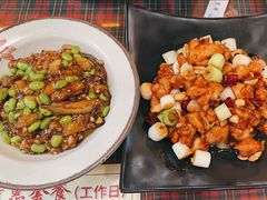 -玉桥餐厅(天坛店)