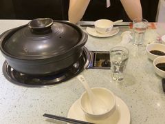 -烹然四季椰子鸡火锅(团结湖总店)