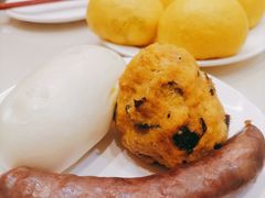 彩豆窝头-玉华台饭庄·淮扬菜·烤鸭(望京店)