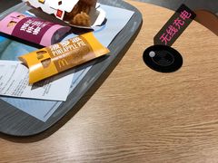 -麦当劳(龙阳路店)