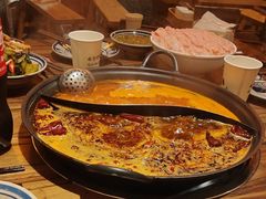 -旧街市鲜货老火锅(大光路店)