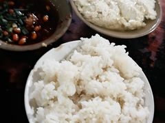 -梯坎豆花