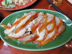 -君悦酒店·1881·北京烤鸭