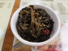 自制咸菜-洞天食府(北大街店)