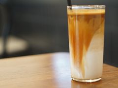 -black rainbow coffee