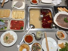 -海底捞火锅(方塔东街店)