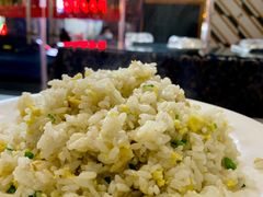 蛋炒饭-马虎风味菜馆(王府园小区店)