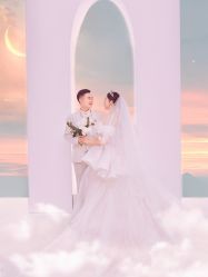 -芭莎视觉婚纱摄影(花溪店)