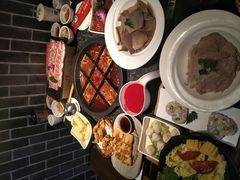 -井格重庆火锅(临平银泰城店)