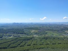 -帽儿山国家森林公园